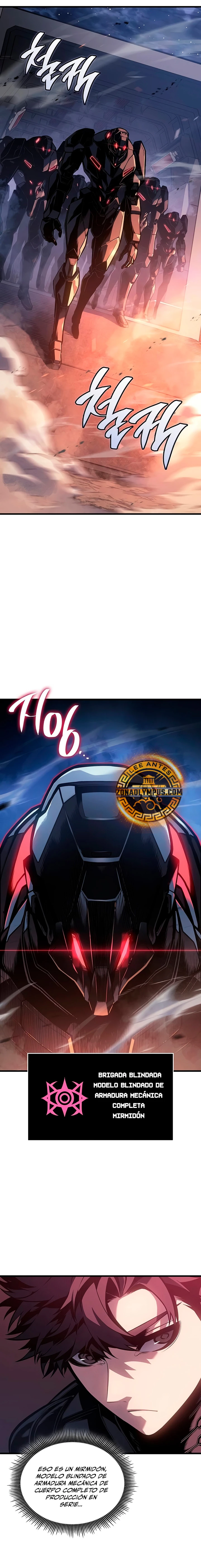 Sangre Maldita Capitulo 15 página 6