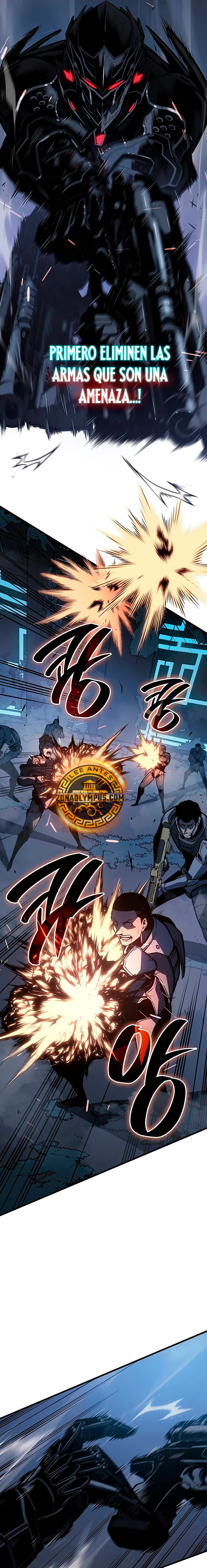 Sangre Maldita Capitulo 16 página 12