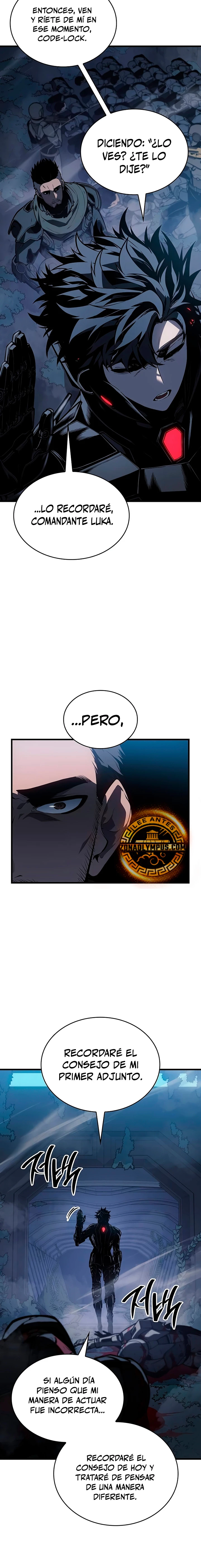Sangre Maldita Capitulo 16 página 21