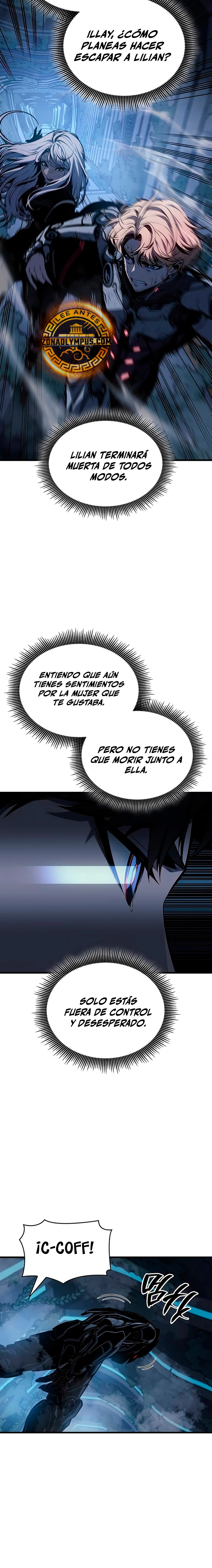 Sangre Maldita Capitulo 16 página 25