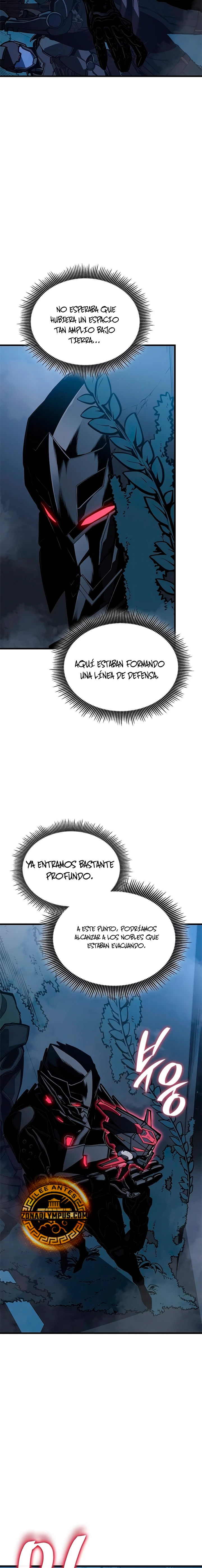 Sangre Maldita Capitulo 16 página 3