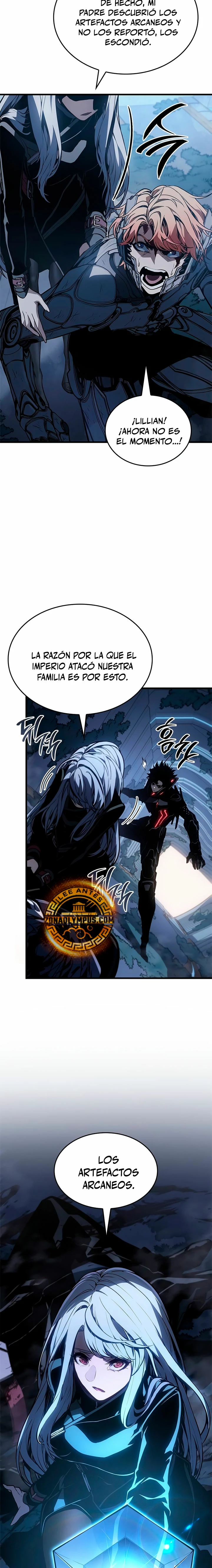 Sangre Maldita Capitulo 17 página 28