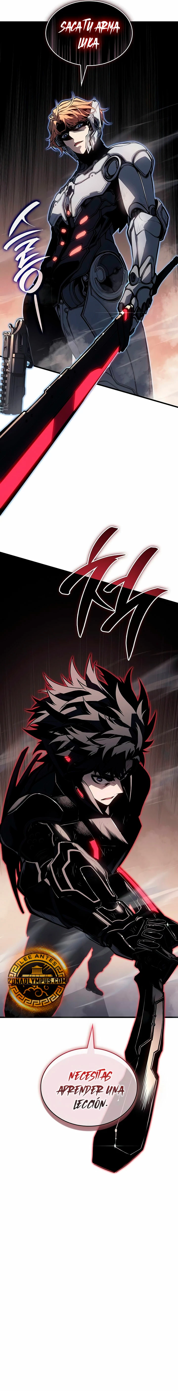 Sangre Maldita Capitulo 17 página 7
