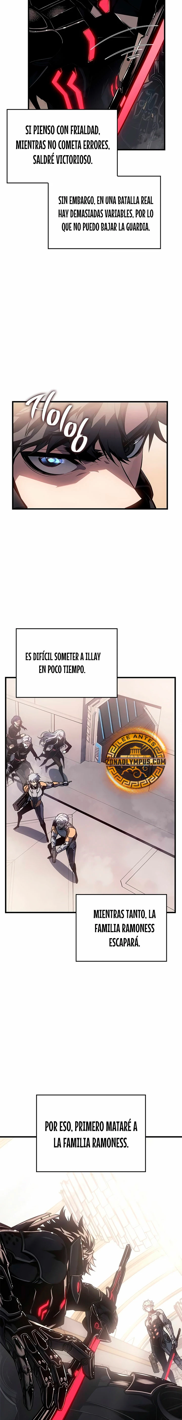 Sangre Maldita Capitulo 17 página 9