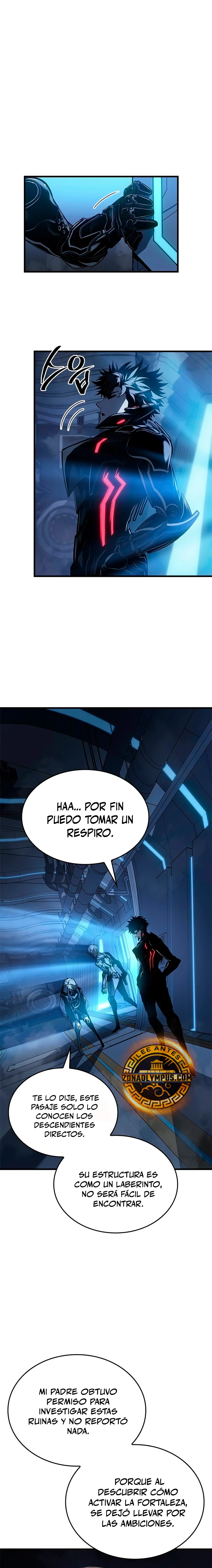 Sangre Maldita Capitulo 18 página 16