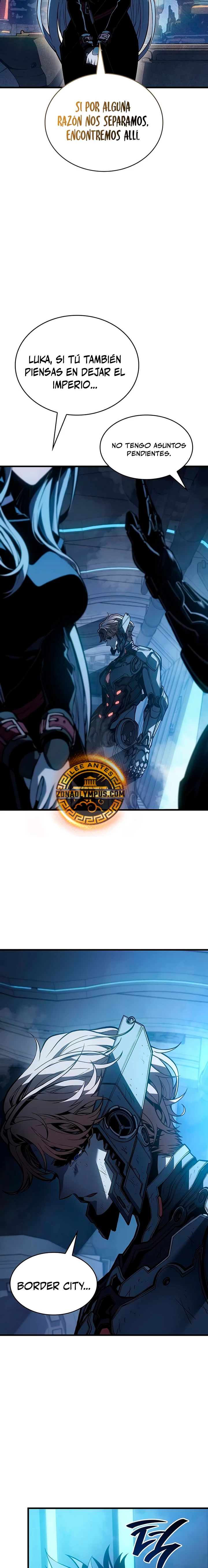 Sangre Maldita Capitulo 18 página 19