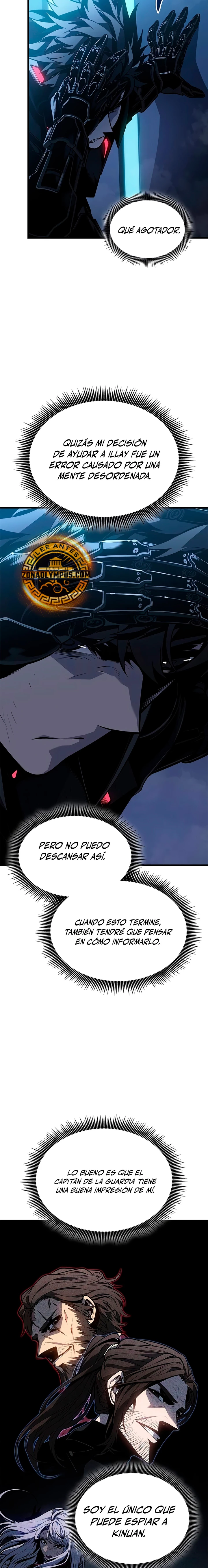 Sangre Maldita Capitulo 18 página 20