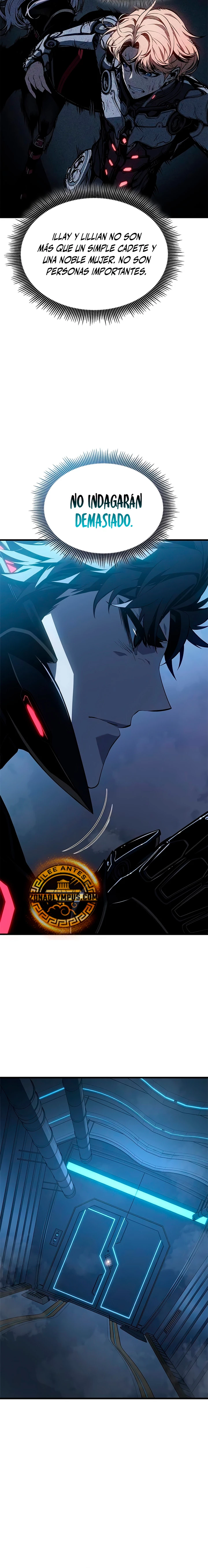 Sangre Maldita Capitulo 18 página 21