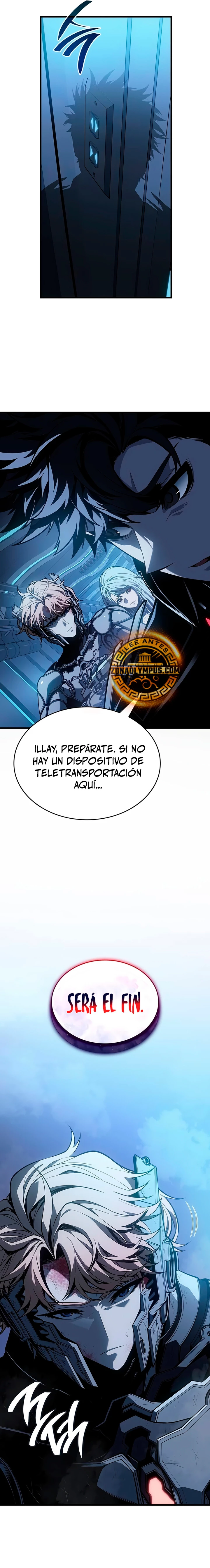 Sangre Maldita Capitulo 18 página 22
