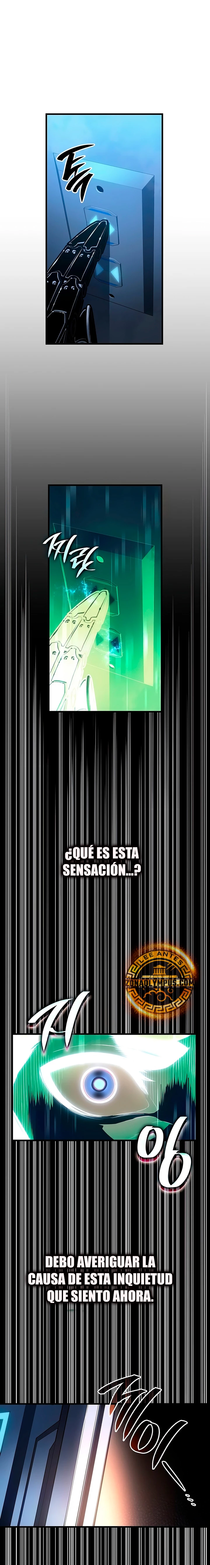 Sangre Maldita Capitulo 18 página 23