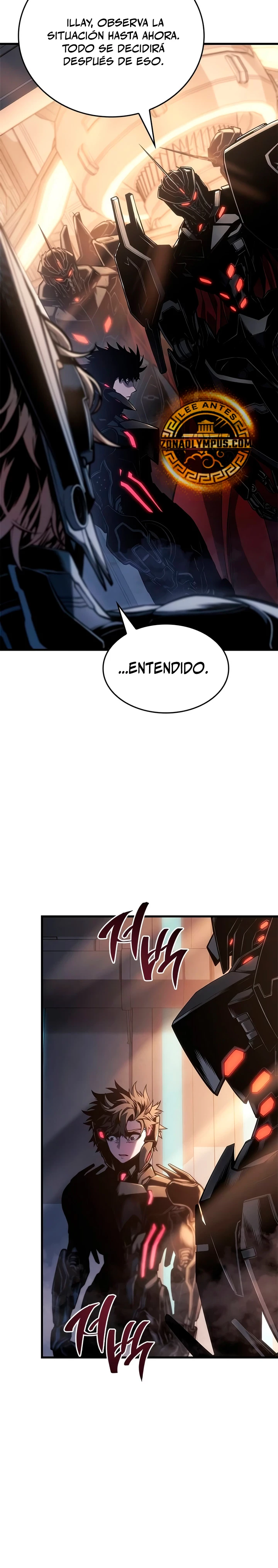 Sangre Maldita Capitulo 18 página 33