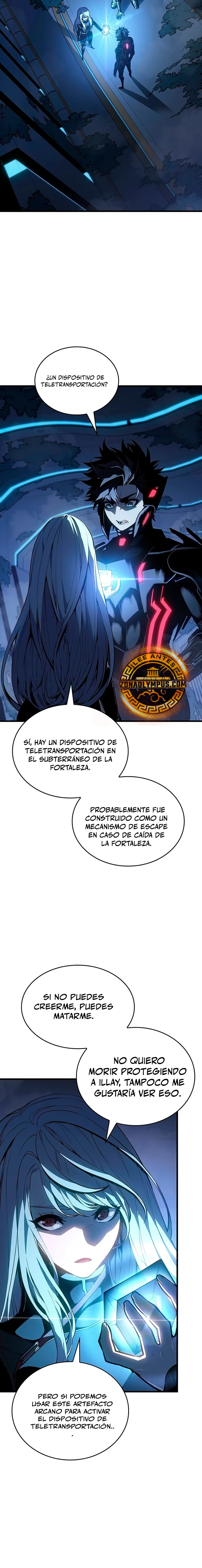 Sangre Maldita Capitulo 18 página 4