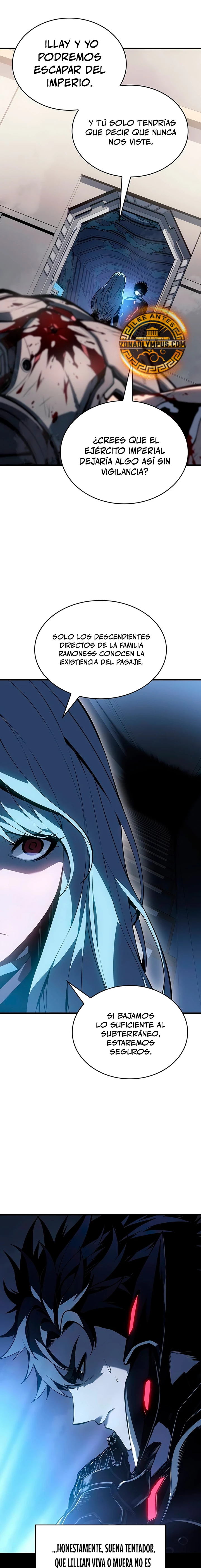 Sangre Maldita Capitulo 18 página 5