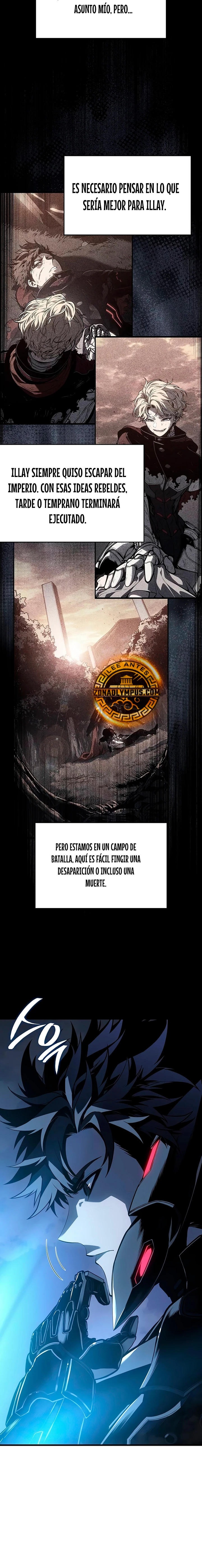 Sangre Maldita Capitulo 18 página 6