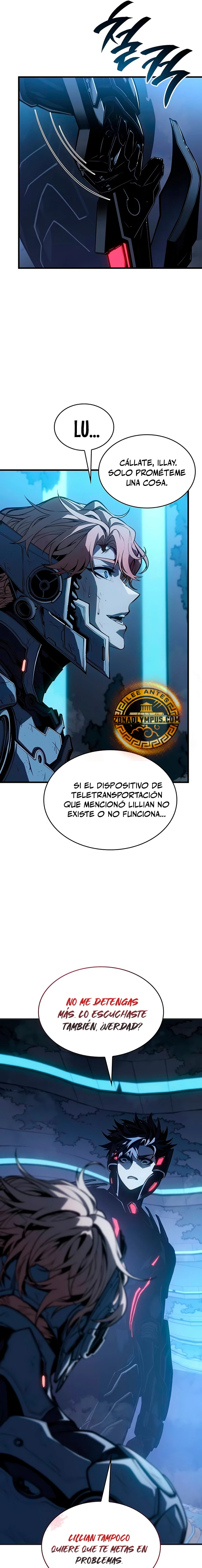 Sangre Maldita Capitulo 18 página 7