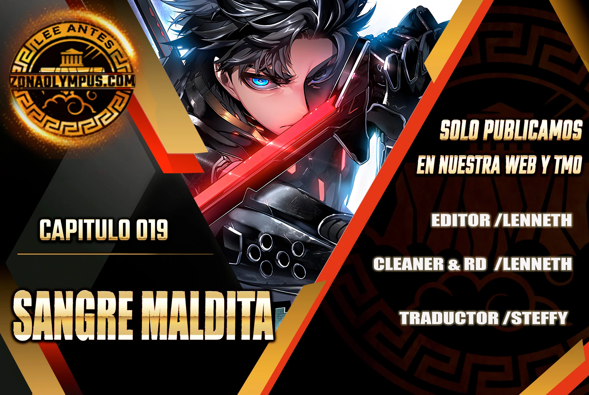 Sangre Maldita Capitulo 19 página 2