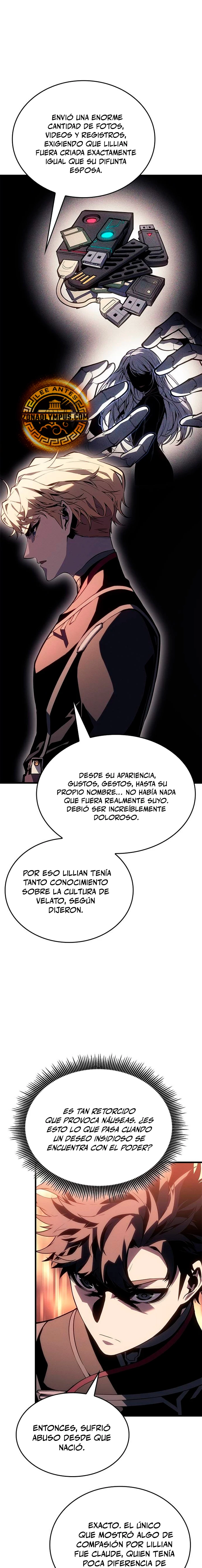 Sangre Maldita Capitulo 19 página 21