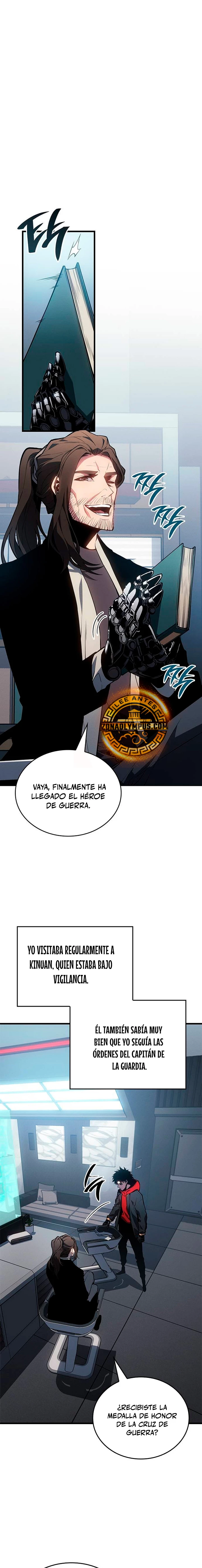 Sangre Maldita Capitulo 19 página 25