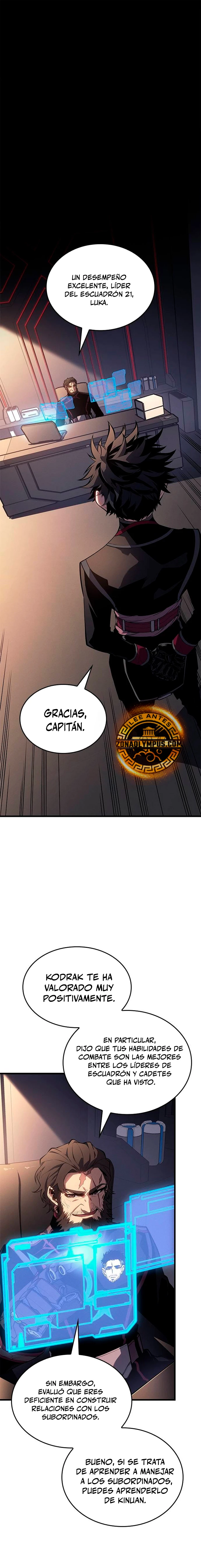 Sangre Maldita Capitulo 19 página 3