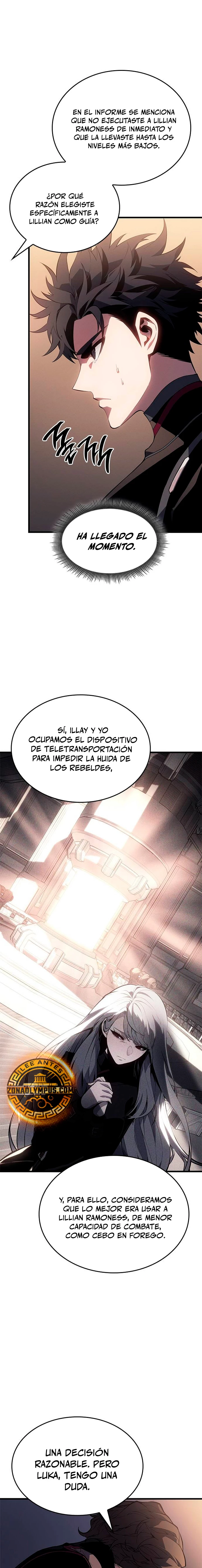 Sangre Maldita Capitulo 19 página 4