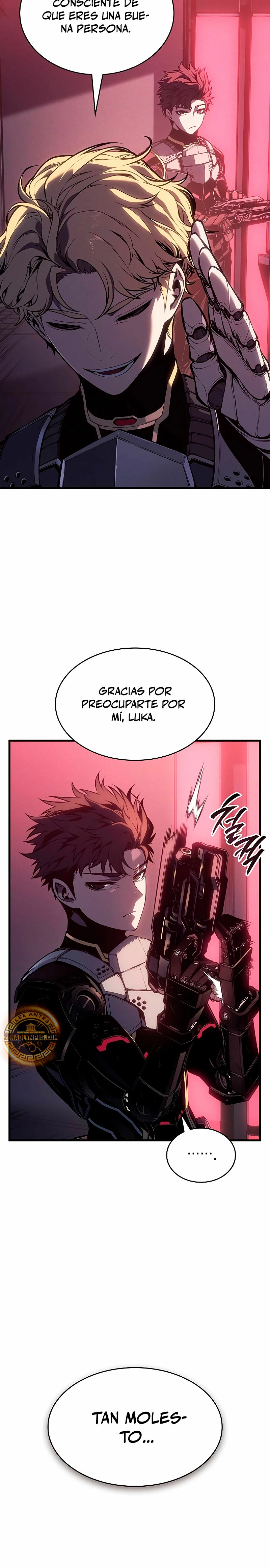 Sangre Maldita Capitulo 2 página 10