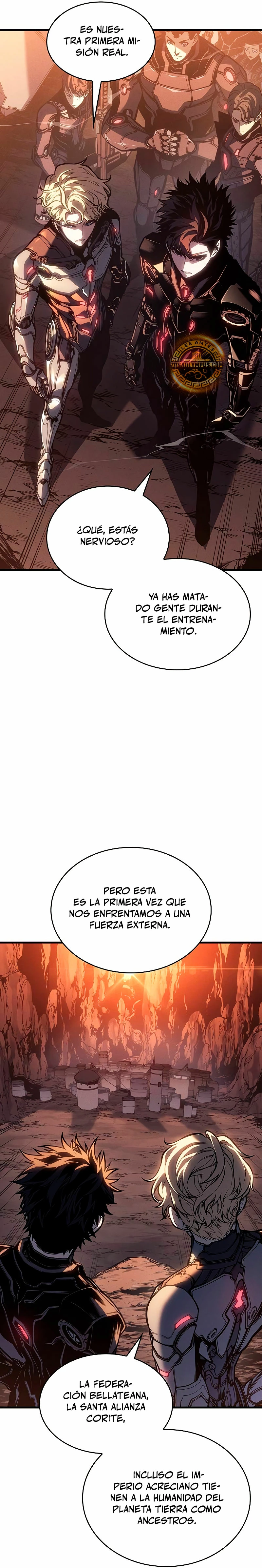 Sangre Maldita Capitulo 2 página 15