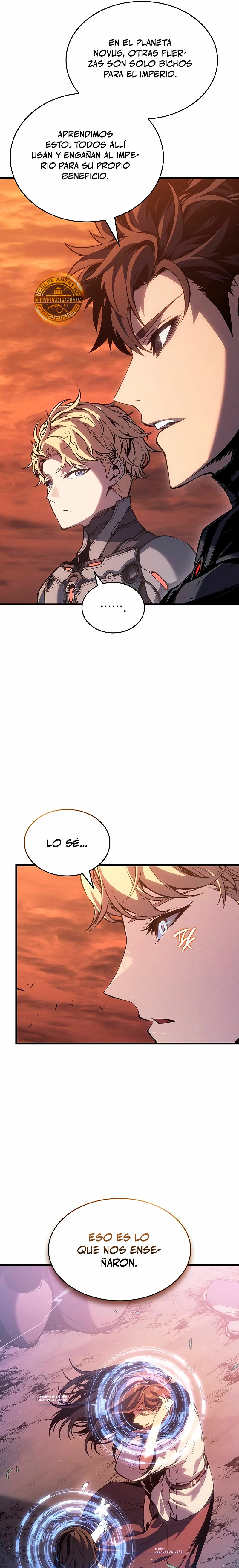 Sangre Maldita Capitulo 2 página 18