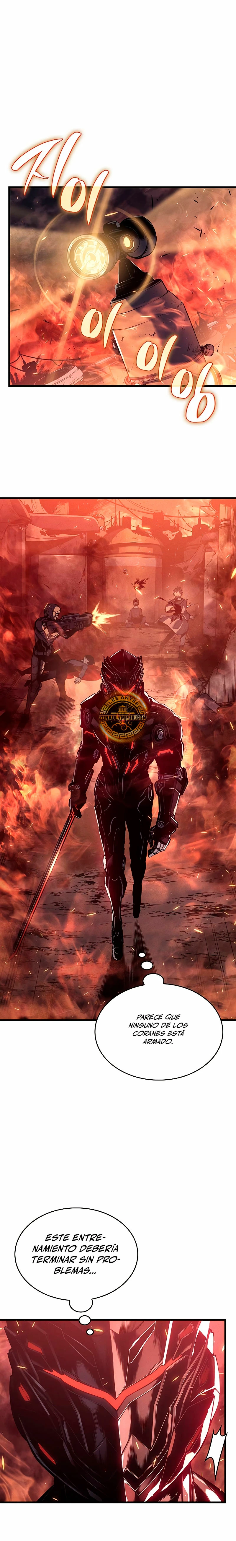 Sangre Maldita Capitulo 2 página 20
