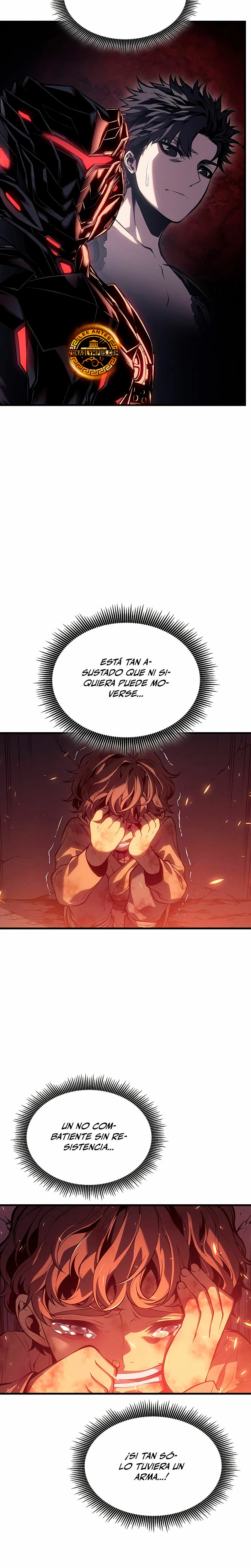 Sangre Maldita Capitulo 2 página 22