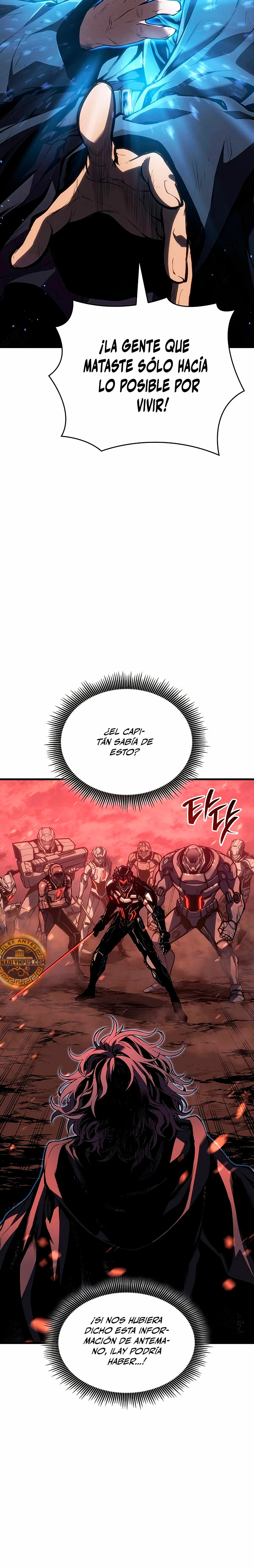 Sangre Maldita Capitulo 2 página 35