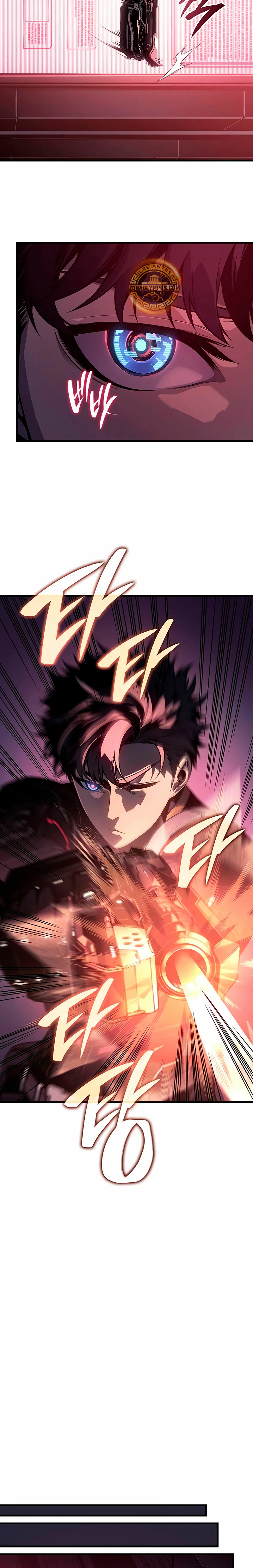 Sangre Maldita Capitulo 2 página 4