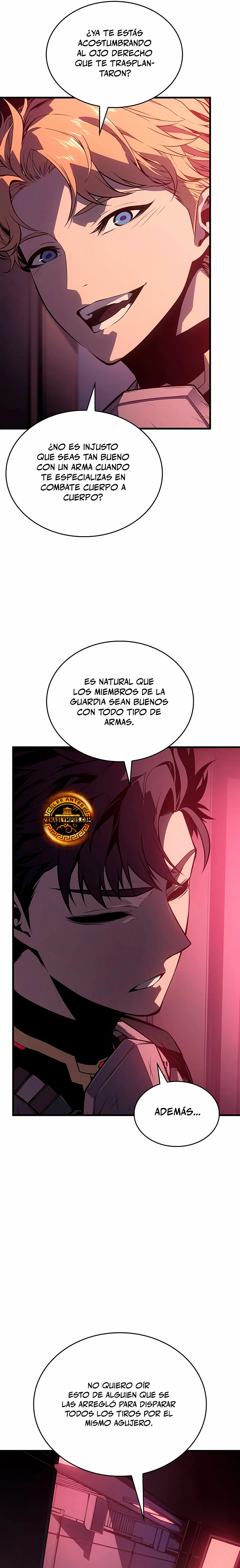 Sangre Maldita Capitulo 2 página 6