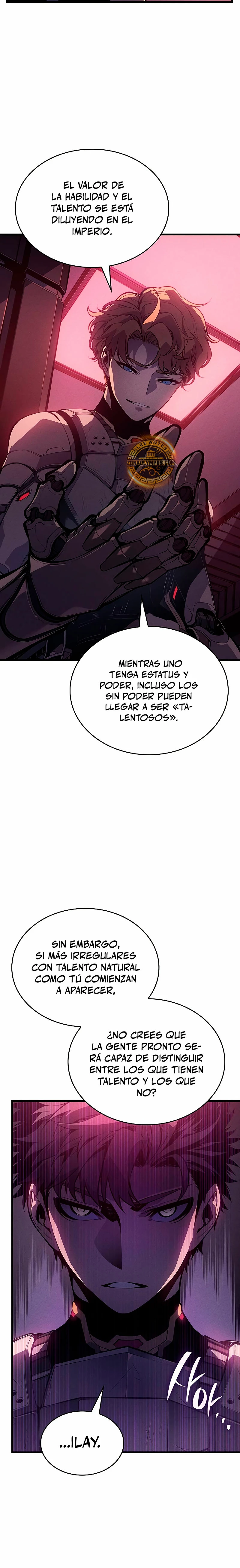 Sangre Maldita Capitulo 2 página 8
