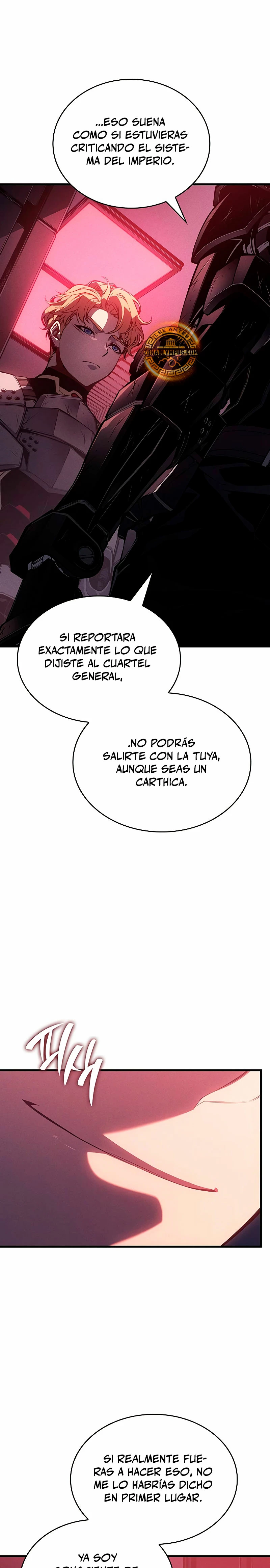 Sangre Maldita Capitulo 2 página 9