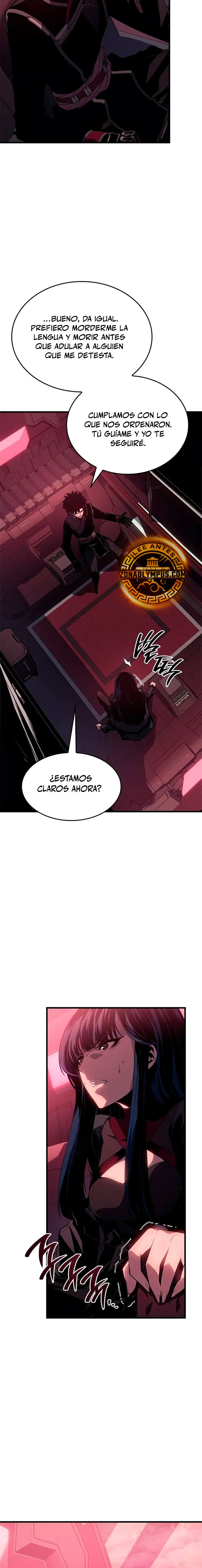 Sangre Maldita Capitulo 20 página 11