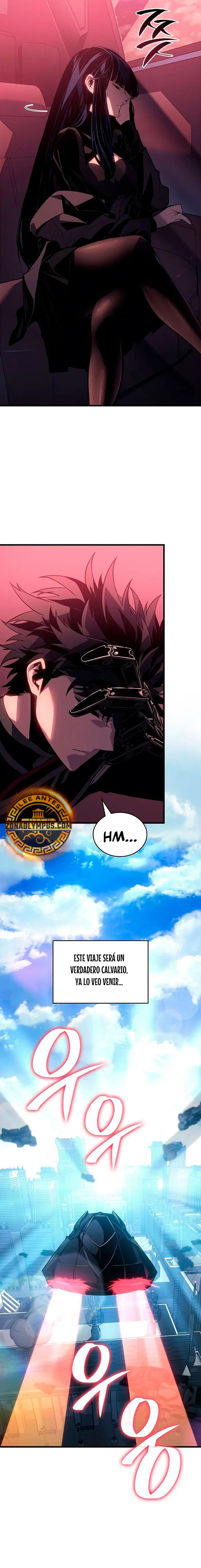 Sangre Maldita Capitulo 20 página 12