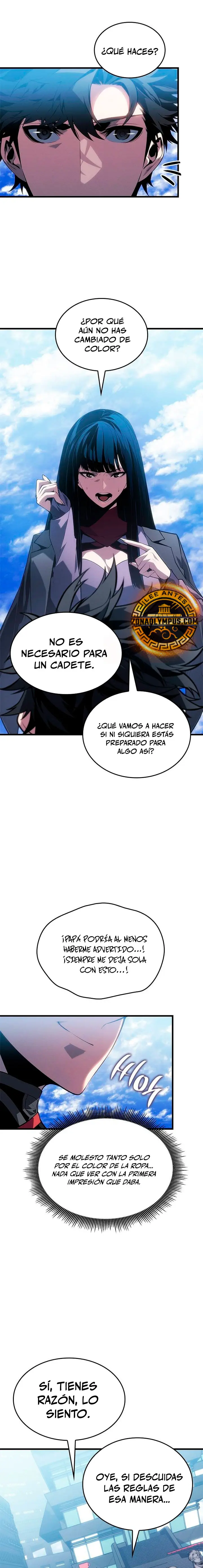 Sangre Maldita Capitulo 20 página 18