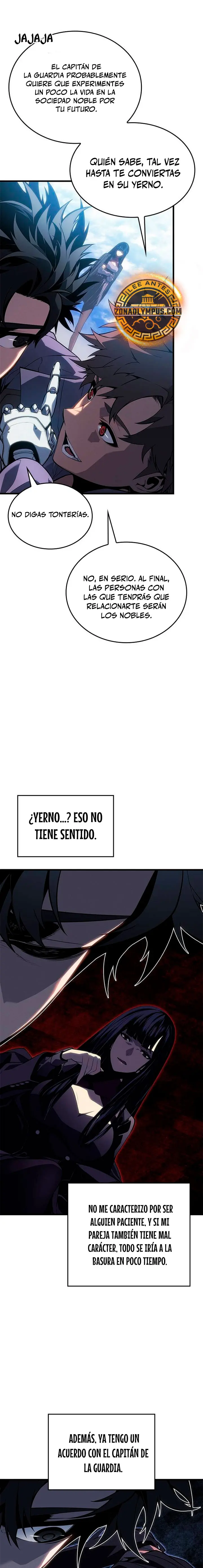Sangre Maldita Capitulo 20 página 21