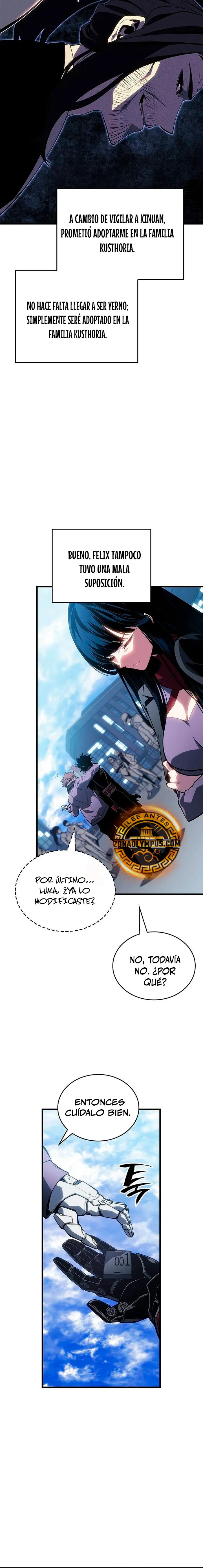 Sangre Maldita Capitulo 20 página 22