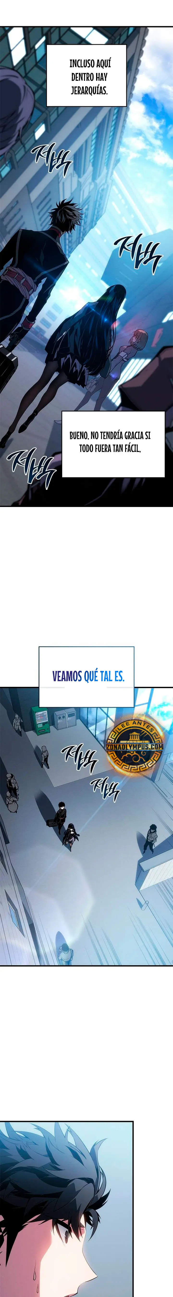 Sangre Maldita Capitulo 20 página 25