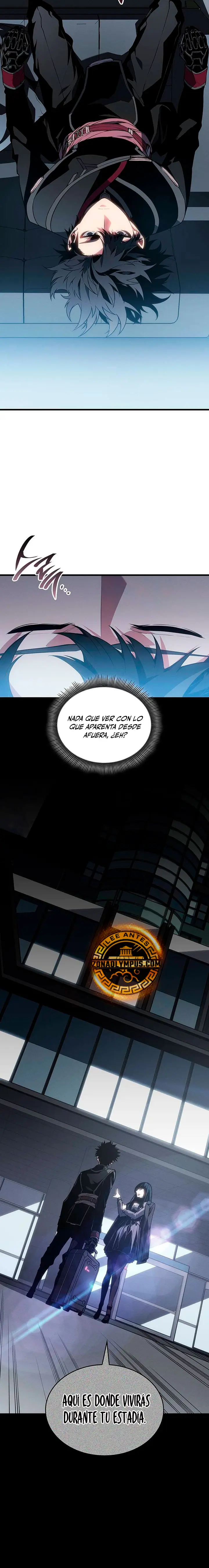 Sangre Maldita Capitulo 20 página 27