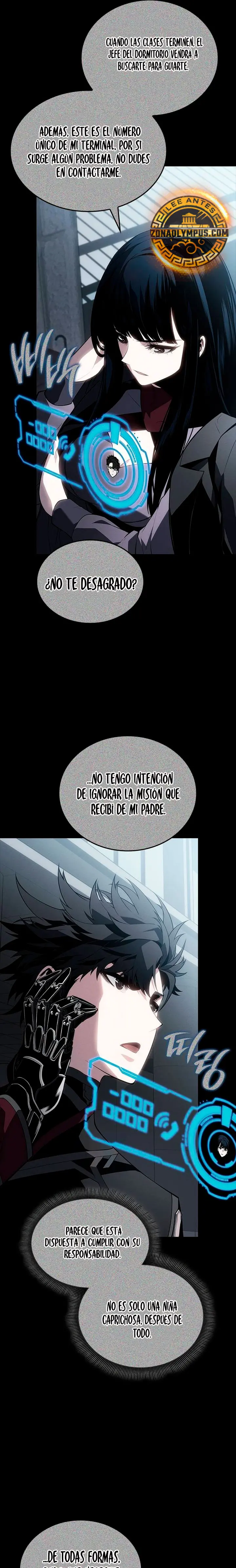 Sangre Maldita Capitulo 20 página 28
