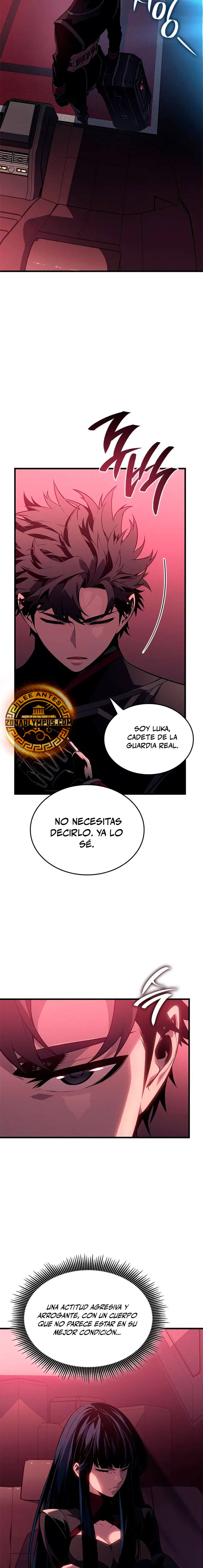 Sangre Maldita Capitulo 20 página 5