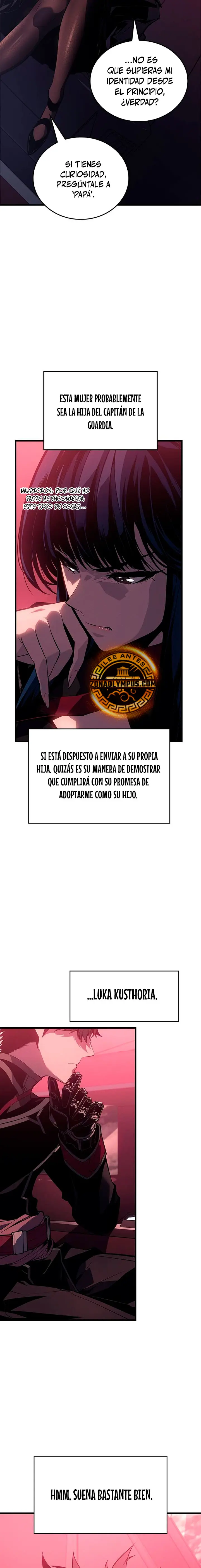 Sangre Maldita Capitulo 20 página 8