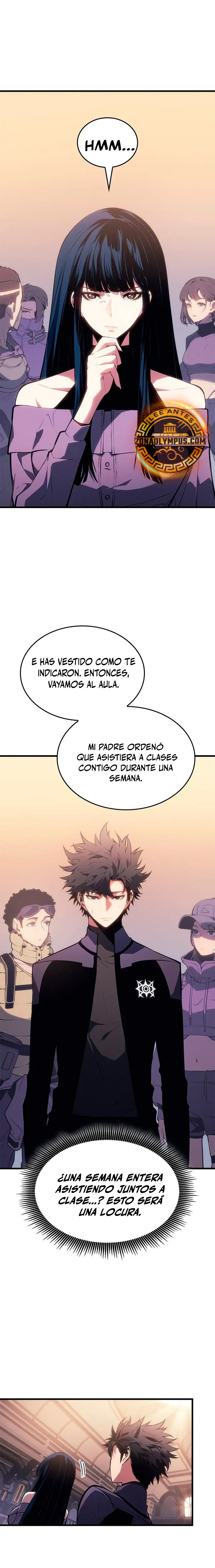 Sangre Maldita Capitulo 21 página 10