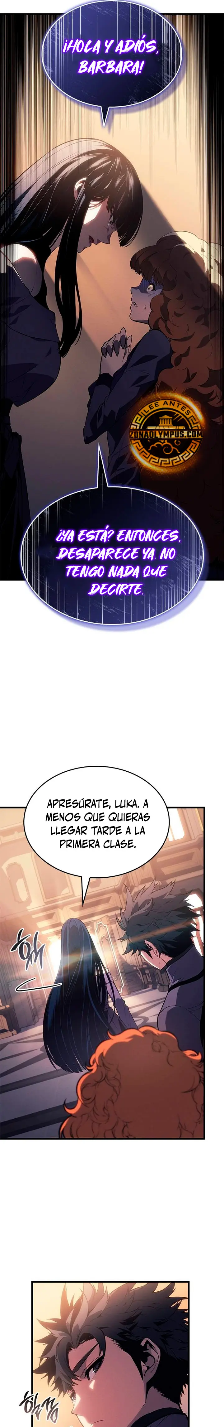 Sangre Maldita Capitulo 21 página 13