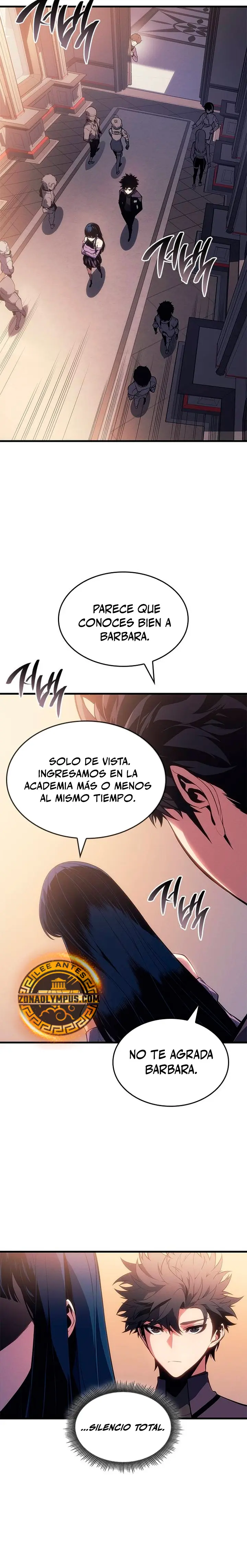 Sangre Maldita Capitulo 21 página 15