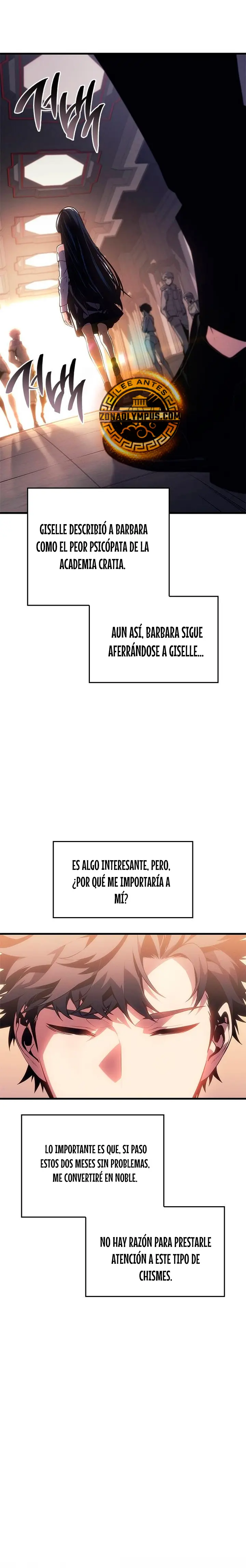 Sangre Maldita Capitulo 21 página 16