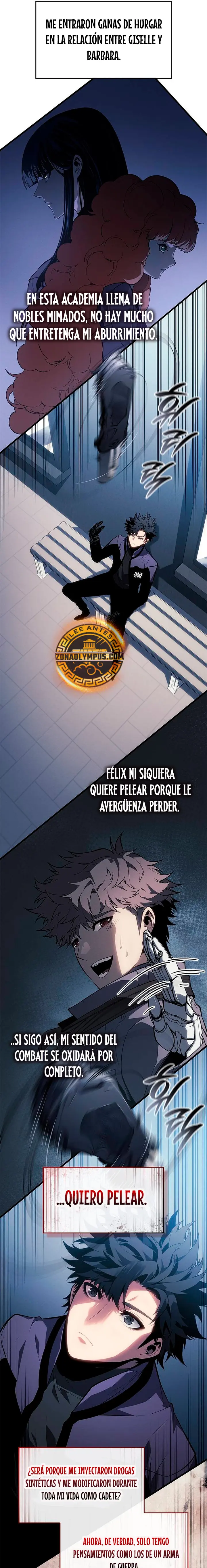 Sangre Maldita Capitulo 21 página 18
