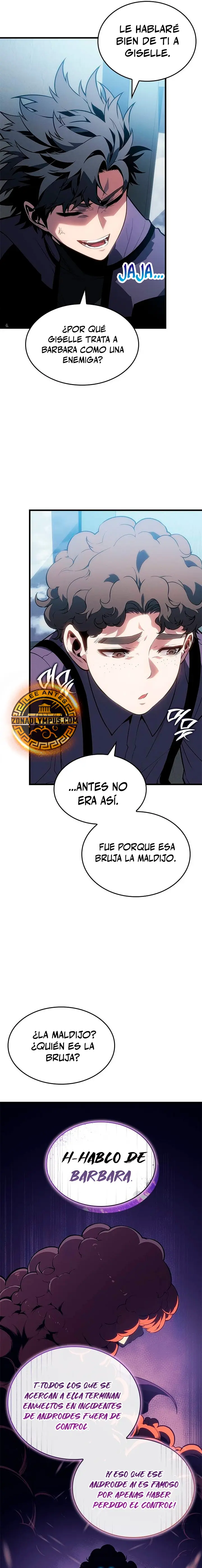 Sangre Maldita Capitulo 21 página 23